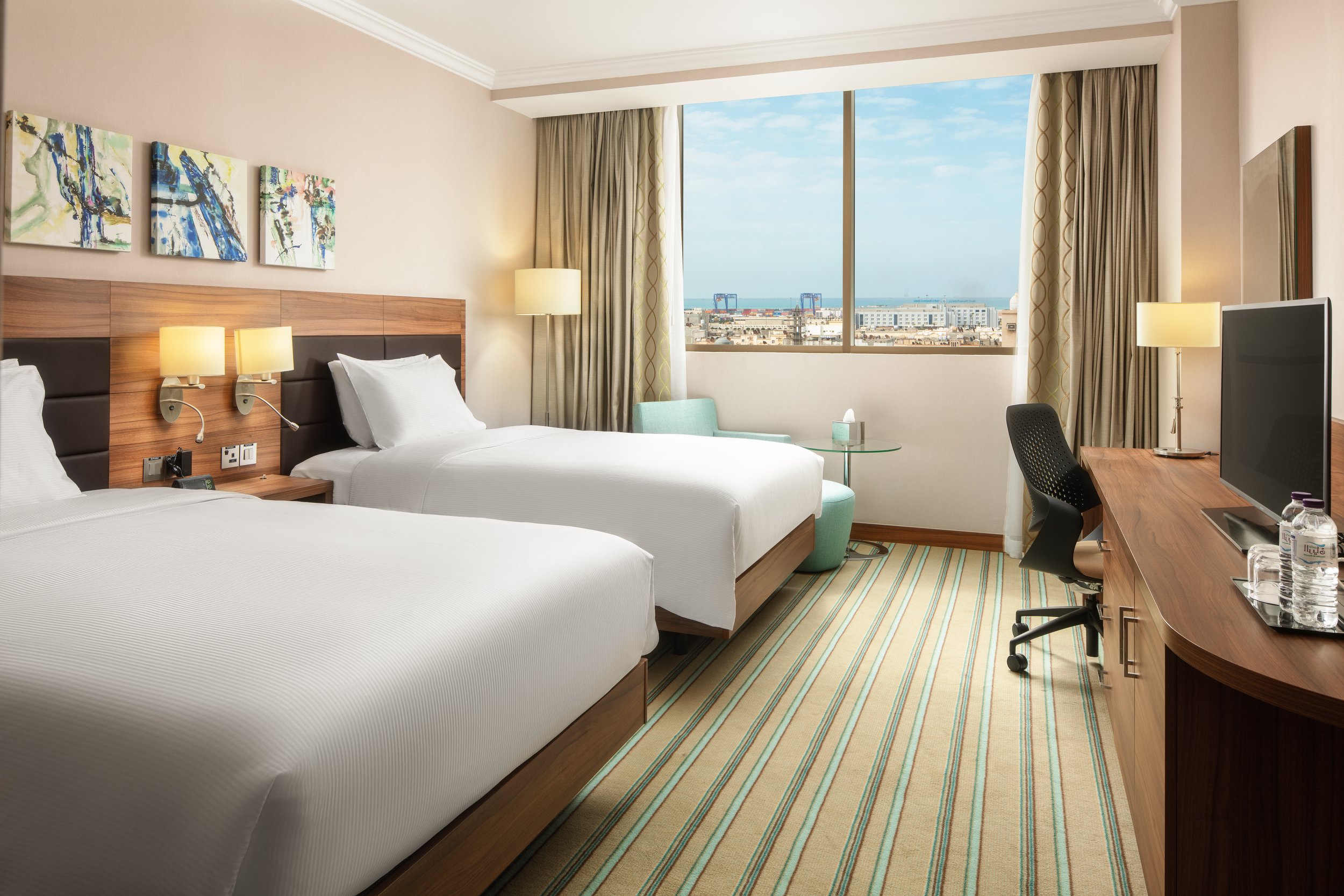 Hilton Garden Inn Al Jubail-官方