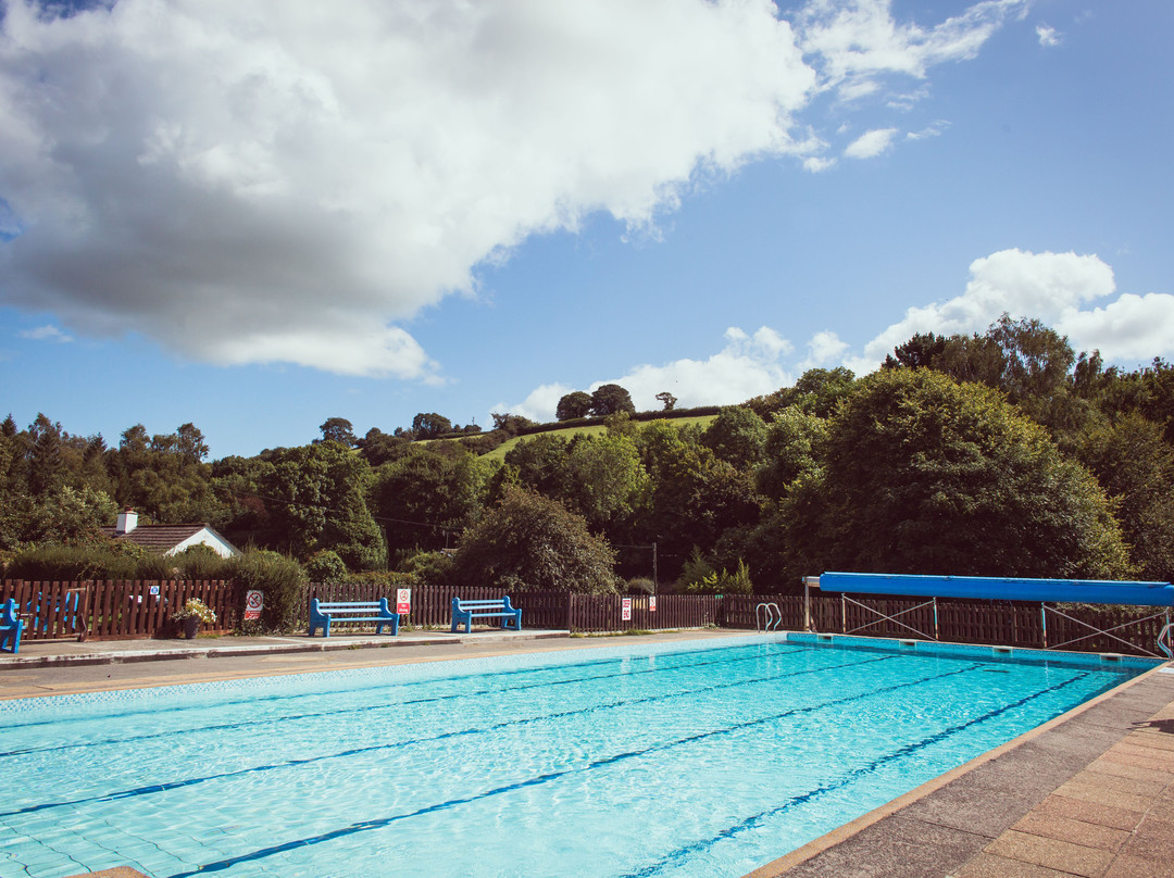 Ashburton Swimming Pool景点图片