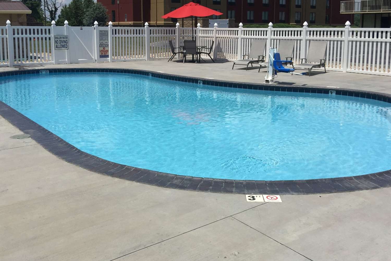 Quality Inn Kodak Sevierville-官方