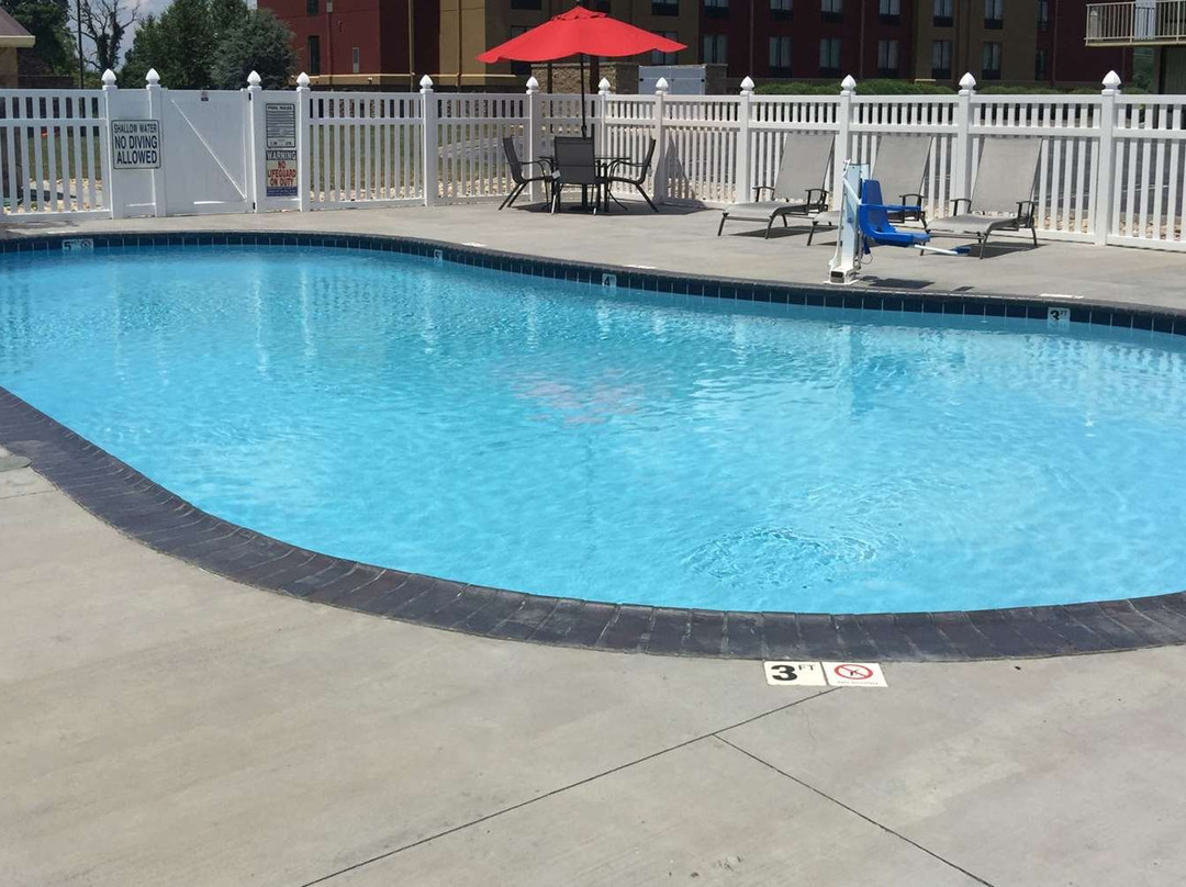 Kodak酒店住宿-Quality Inn Kodak Sevierville