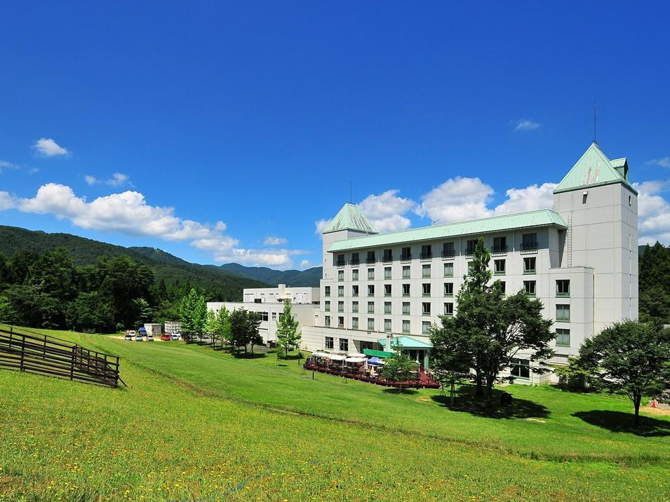 Blue Ridge Hotel