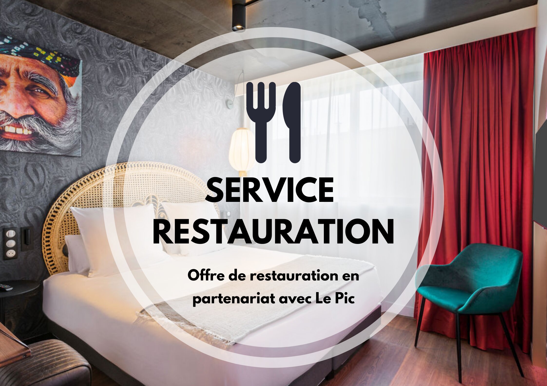 Aiden Hotel by Best Western Lorient Centre-官方