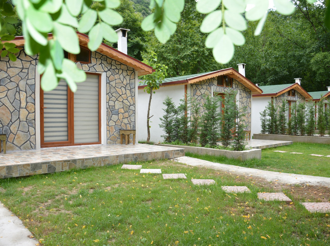 Sapanca酒店住宿-Sapanca Gonul Sofram Bungalov