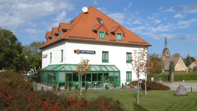 Hotel Landsberg-官方