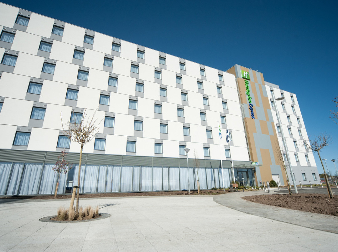 Kingswells酒店住宿-Holiday Inn Express Aberdeen Airport By Ihg