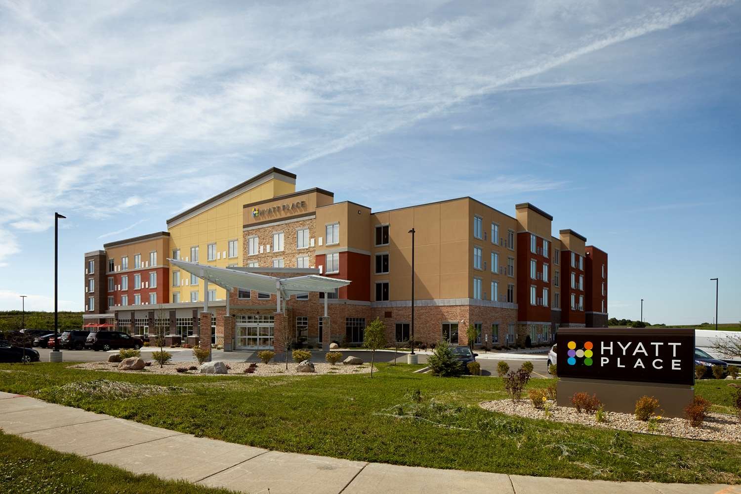 Hyatt Place Madison / Verona-官方