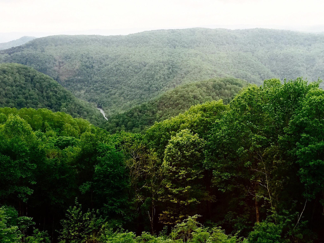 Pipestem State Park景点图片