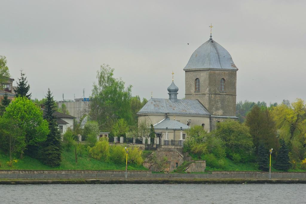 Ternopil旅游景点-Vozdvizhenskaya Church