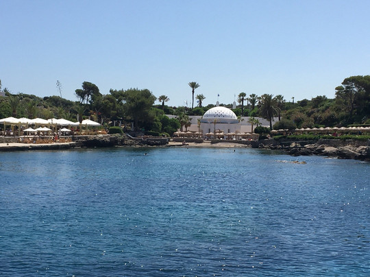 Amersa Sailing-罗德城必去景点