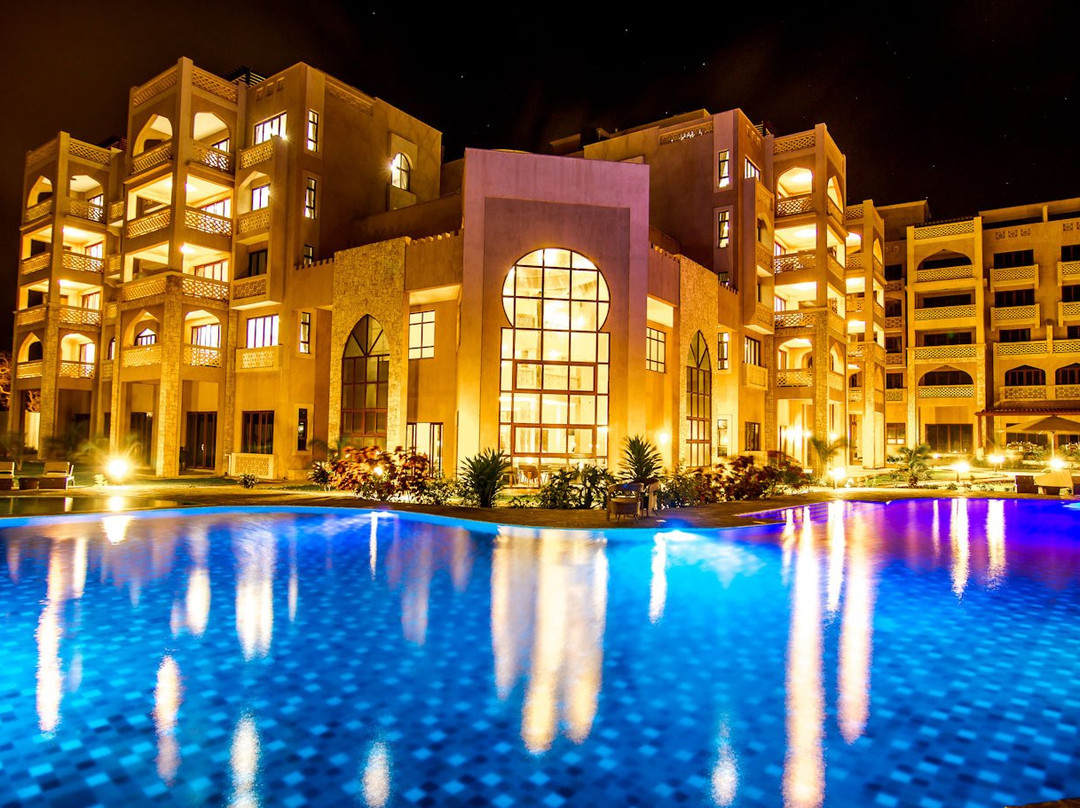 The Royal Shaza Suites