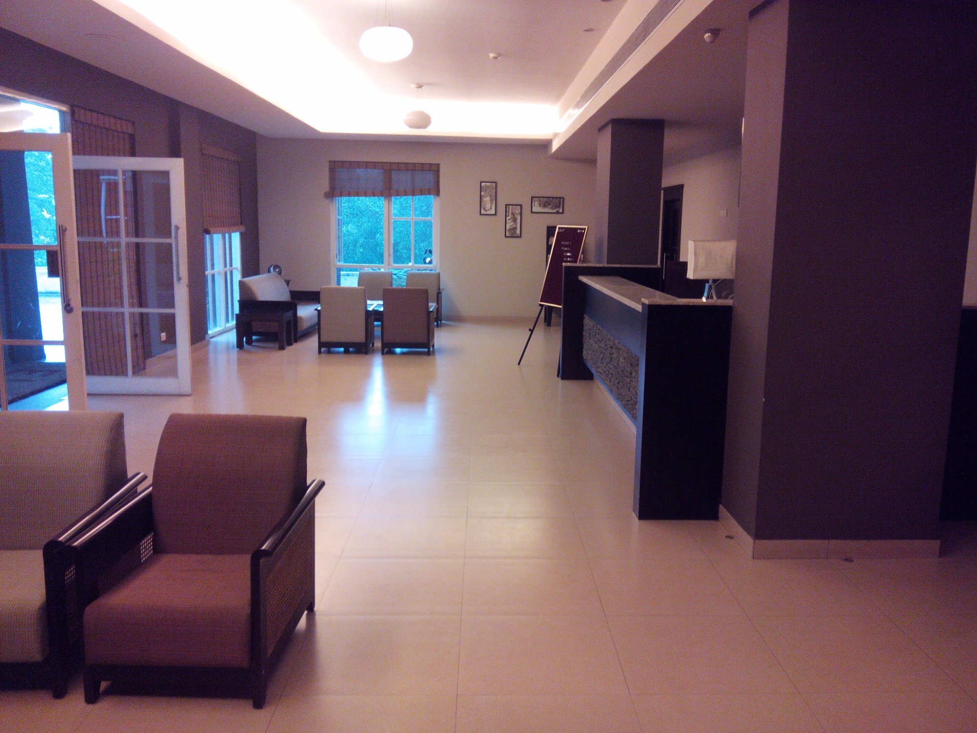 The Hotel Elegance-浴室