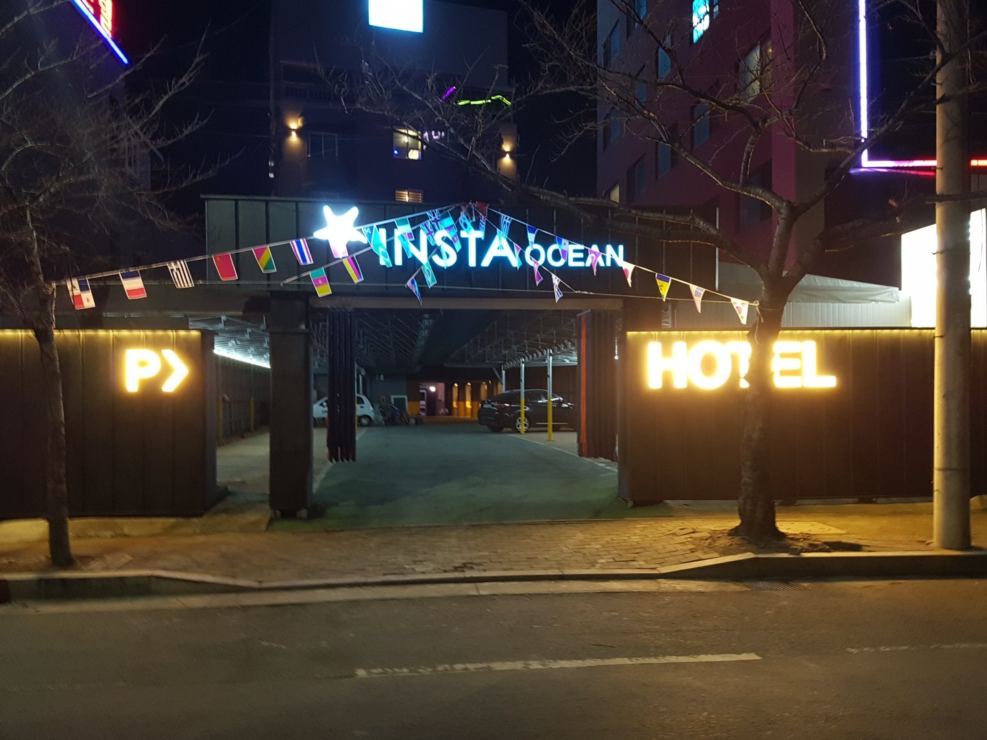 Insta Ocean-官方