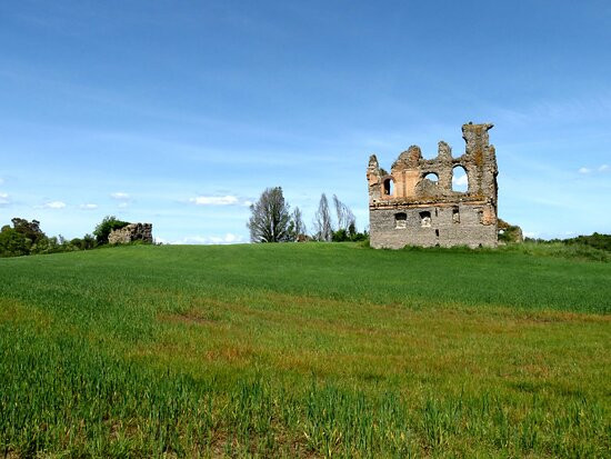 Le Mura di Santo Stefano-Anguillara Sabazia必去景点