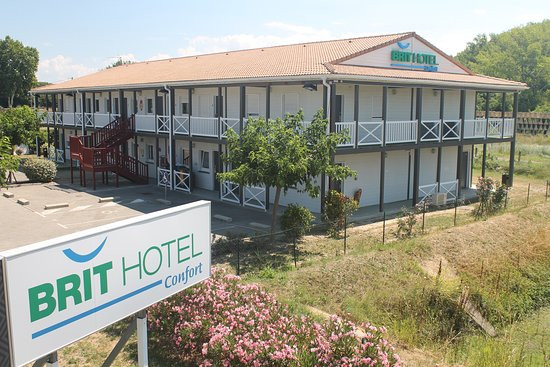 Brit Hotel Confort Manosque Cadarache主图