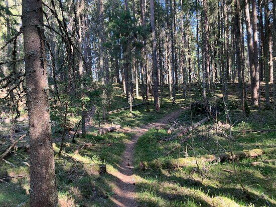 Hageri-Sutlema rannamoodustised-Vilivere必去景点