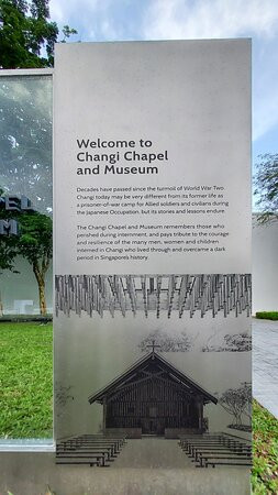 Changi Chapel景点图片