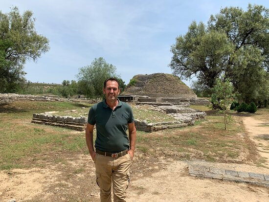 Taxila Pakistan-Taxila必去景点