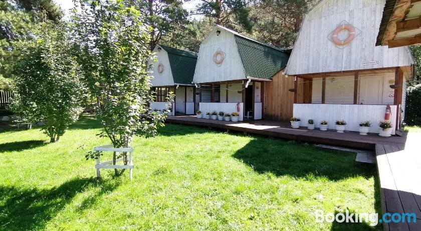 Turbaza Belaya dacha