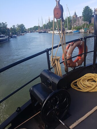 Muiden Maritiem景点图片