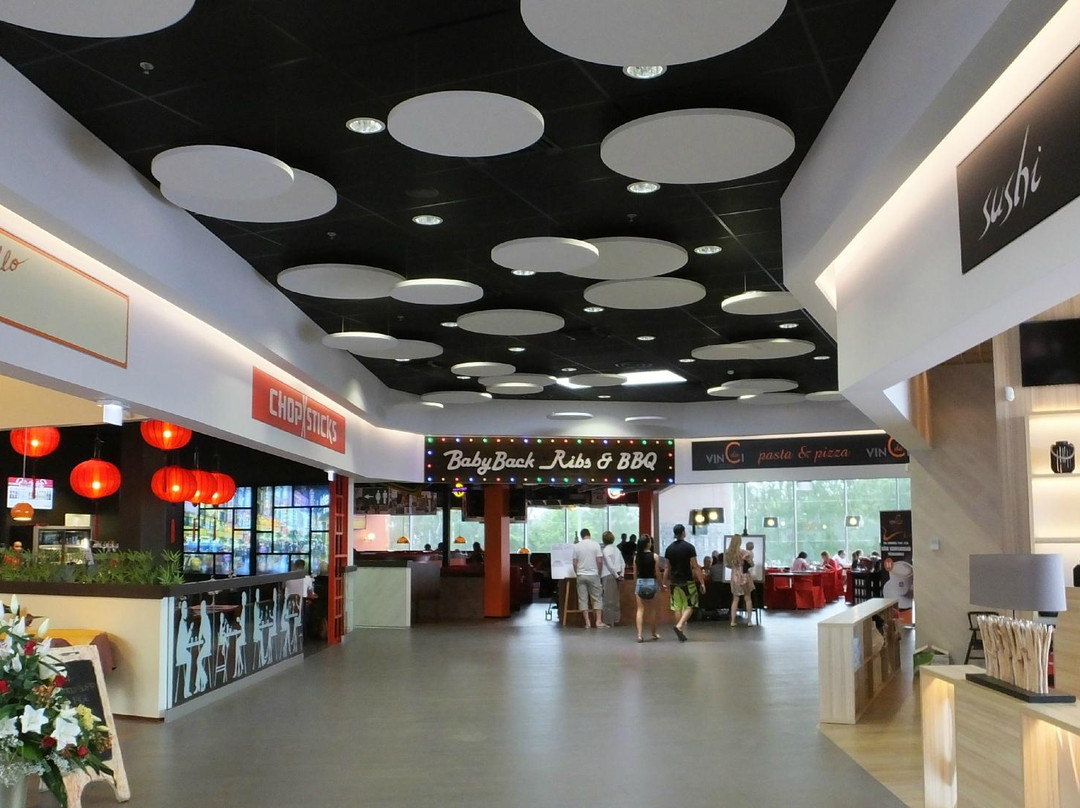 Kaubamajakas Shopping Centre-派尔努必去景点