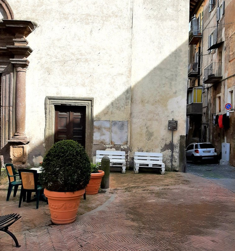 Chiesa della Madonna della Consolazione-Caprarola必去景点