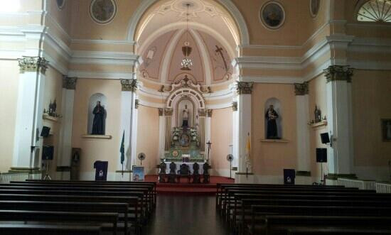 Quartel de Itu-伊图必去景点