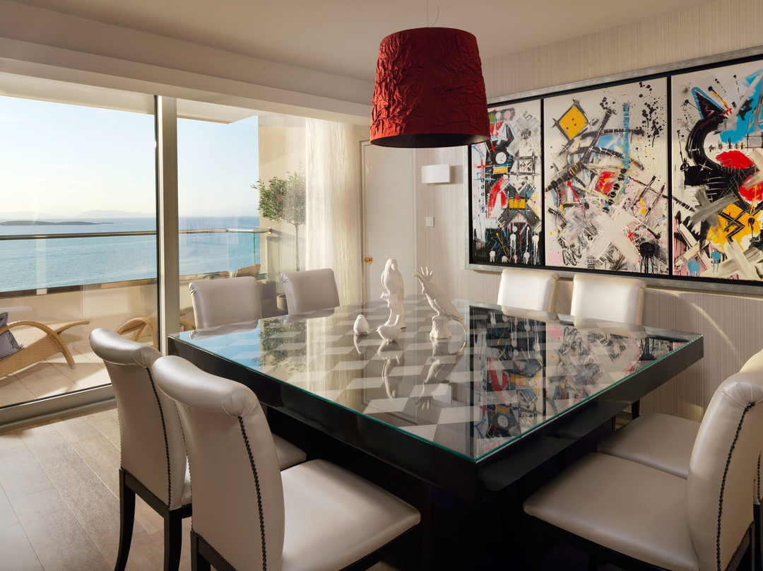 迪瓦尼阿波罗恩宫殿与温泉酒店主图