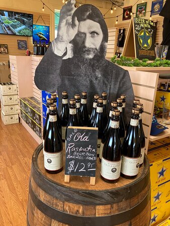 North Coast Brewing Company景点图片