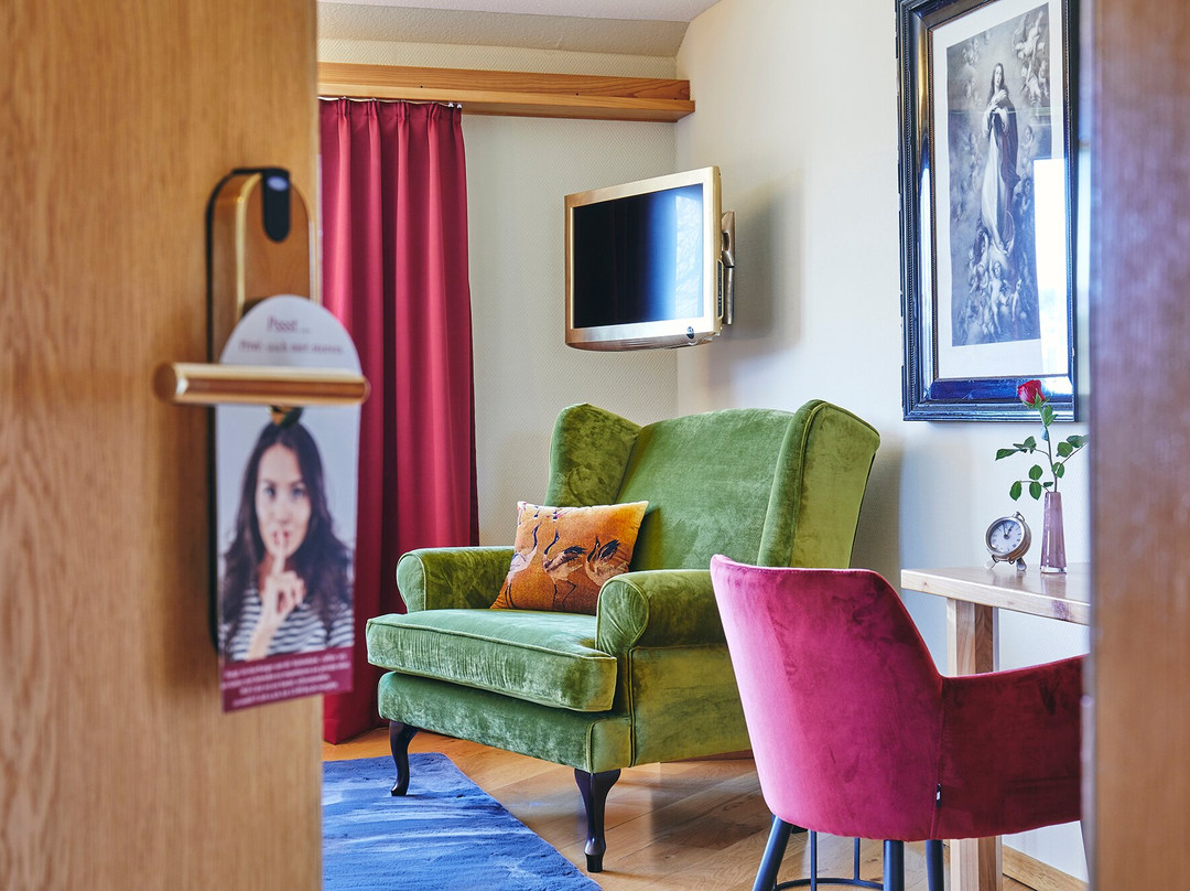 Hotel Liebesglueck - Genießen zu Zweit