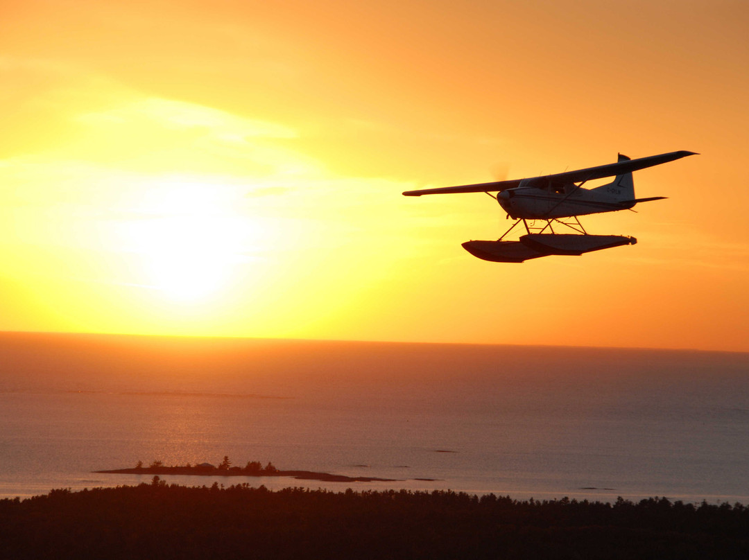 Georgian Bay Airways Ltd.-帕里桑德必去景点