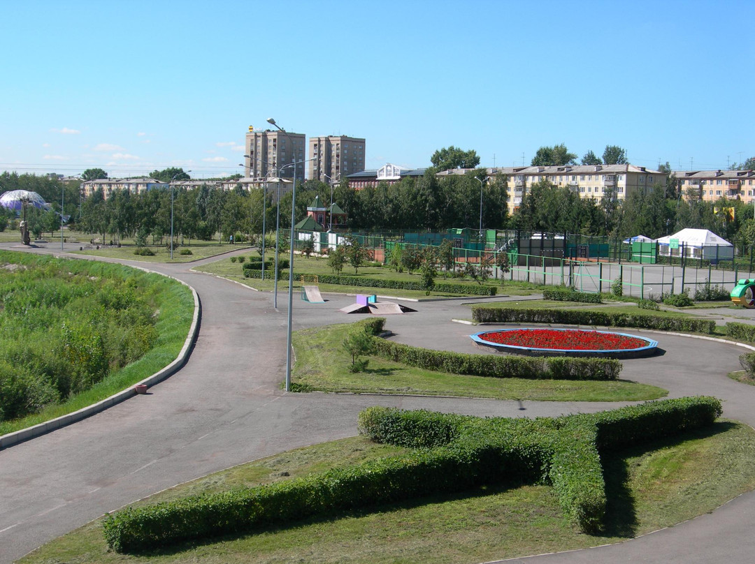 Victory Park景点图片