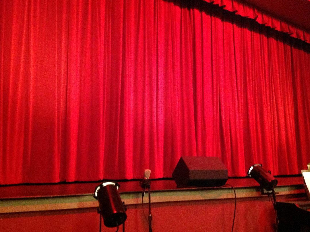 Matthews Playhouse-马修斯必去景点