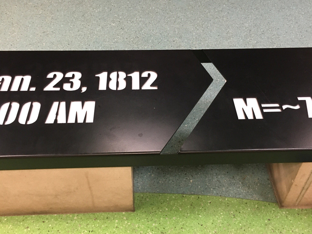 Marston Welcome Center