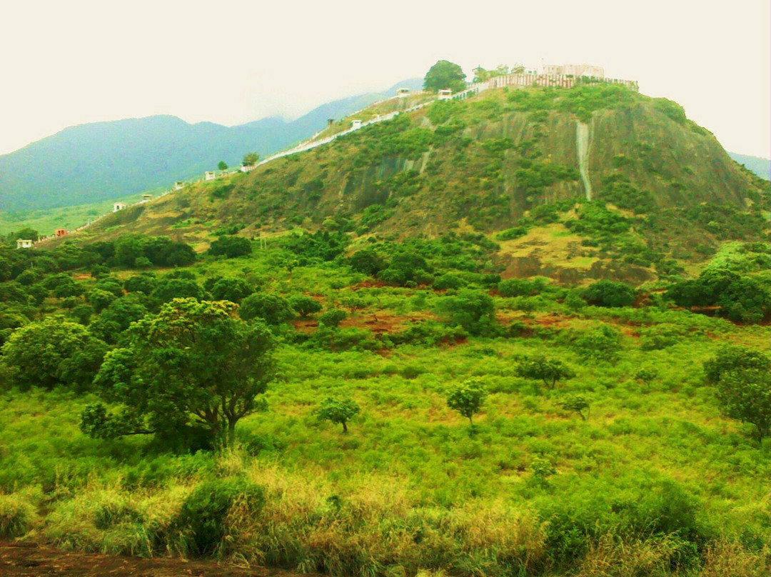 Thirumalai Kovil景点图片
