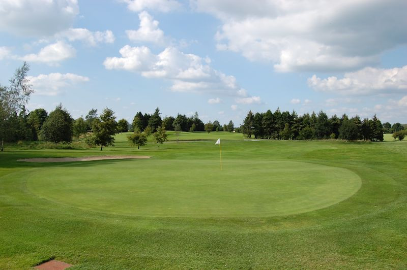 Loughrea Golf Club景点图片