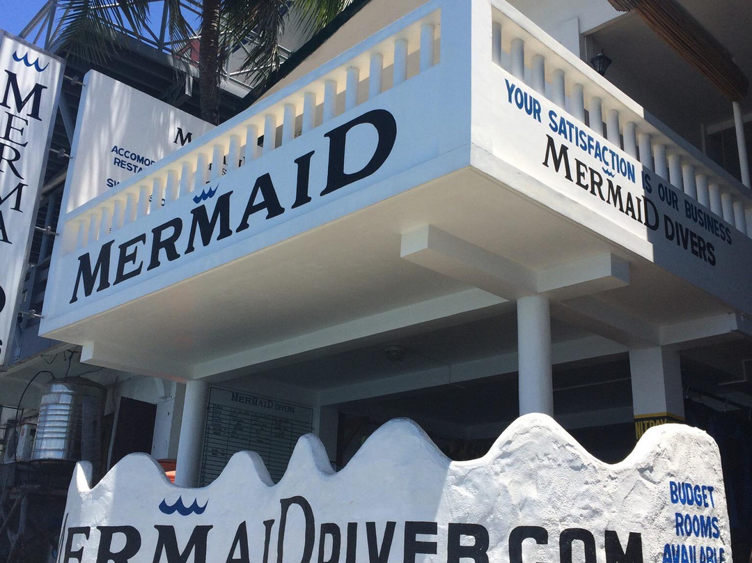 Mermaid Dive Resort景点图片