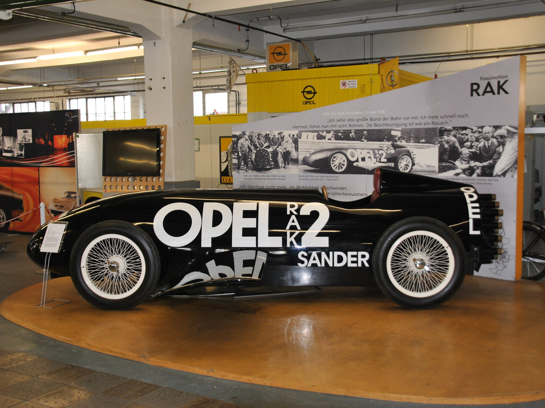 Opel Werkstour景点图片