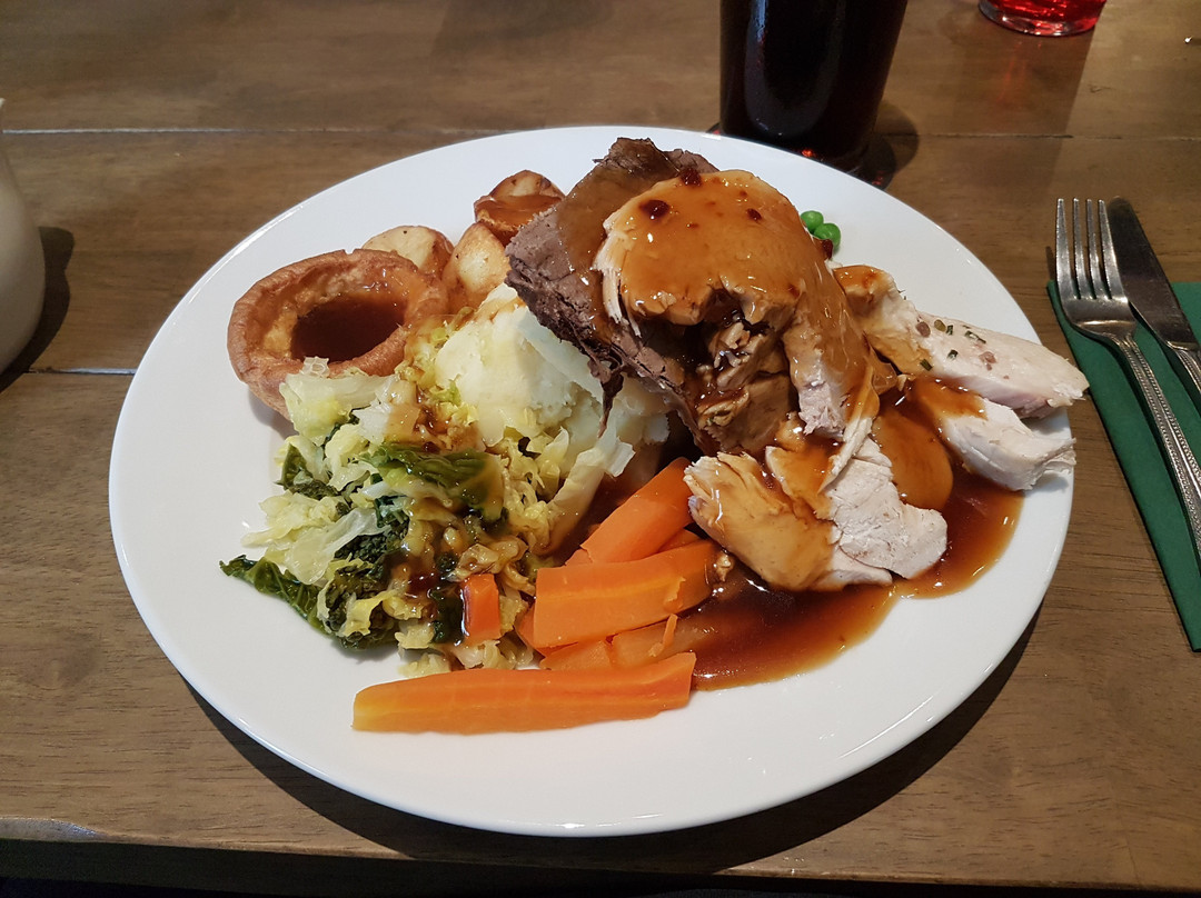Bicker旅游景点-The Wheatsheaf Inn Hubberts Bridge