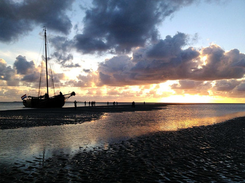 Zeilcharter Willem Jacob-格罗宁根省必去景点