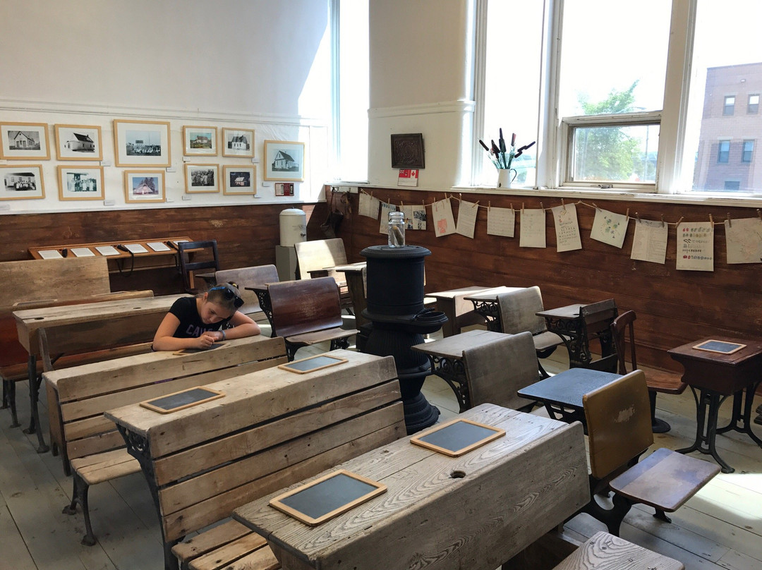 School Days Museum景点图片