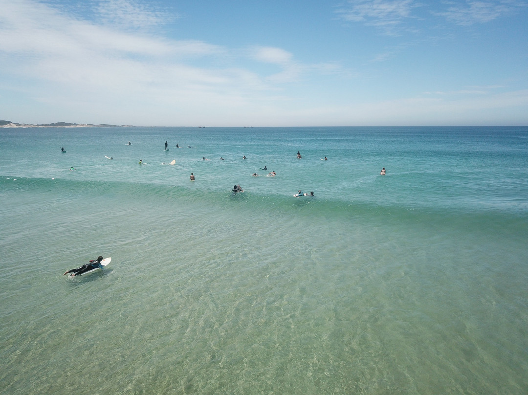 Surf Camp South Africa景点图片