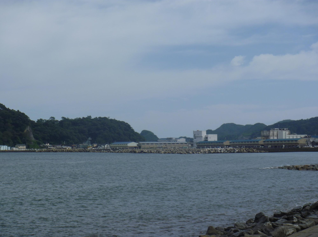 Kasumi Fishing Port