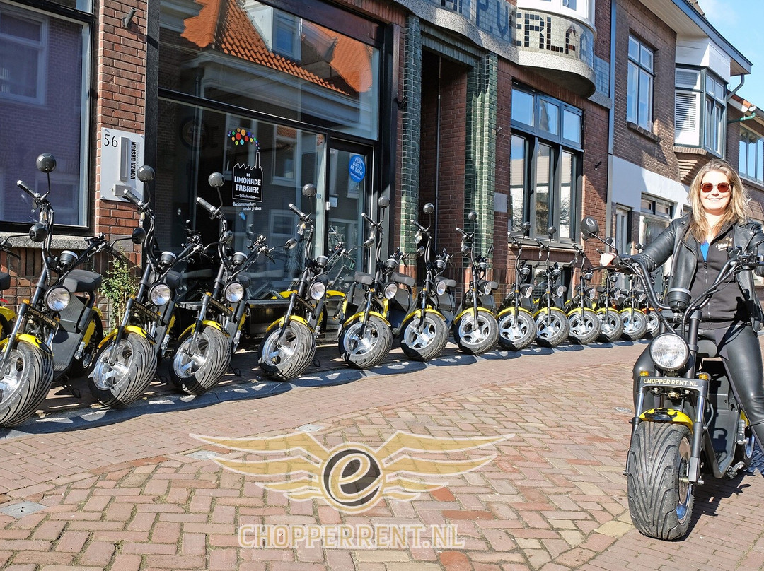 ChopperRent-Leidschendam必去景点