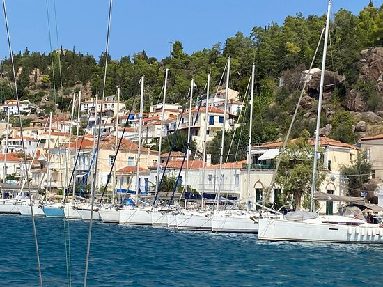 Greek Sails Yacht Charters景点图片
