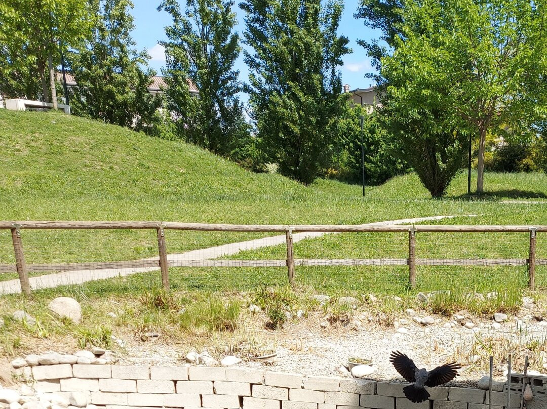 Parco Della Pace景点图片