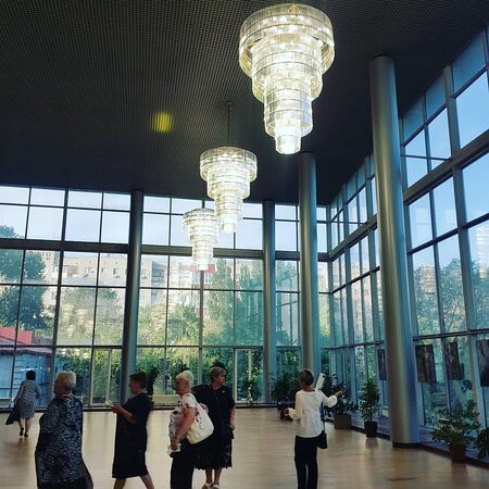 The Saratov State Academic Drama Theater-萨拉托夫必去景点