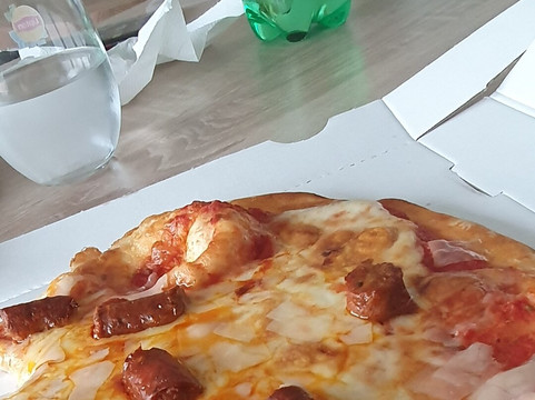 阿迈餐馆和美食-Pizza Il Tempio