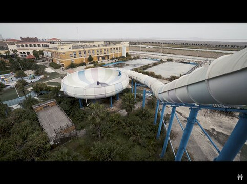 海豚湾梦幻水上乐园-平阳县必去景点