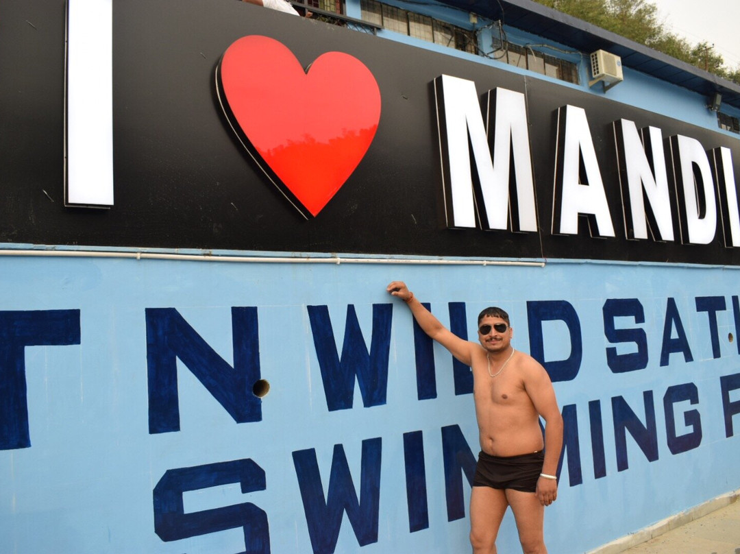 Wet n Wild Satla Beans Swimming Pool景点图片