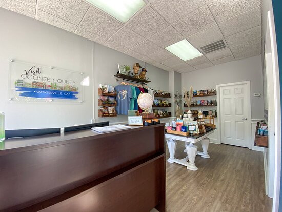 Oconee County Welcome Center-Watkinsville必去景点